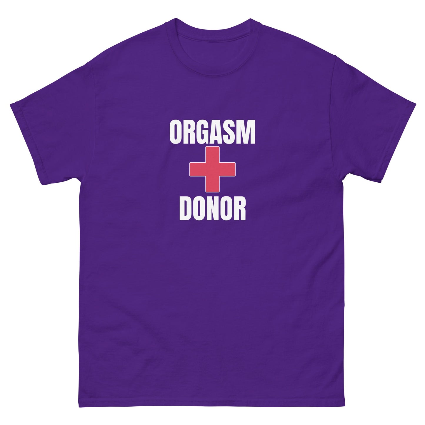Donor T-Shirt - Funny Shirts