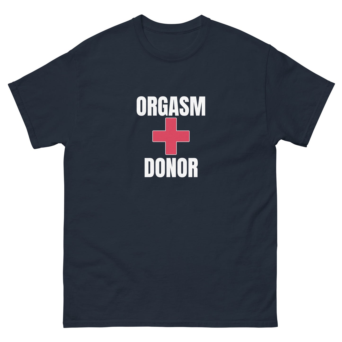Donor T-Shirt - Funny Shirts