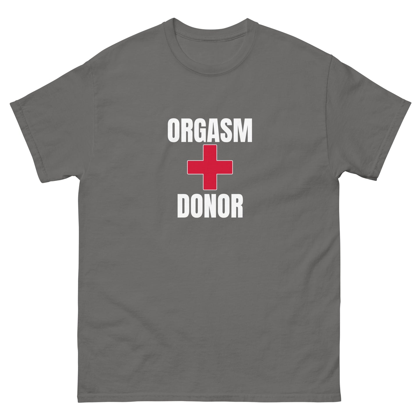 Donor T-Shirt - Funny Shirts