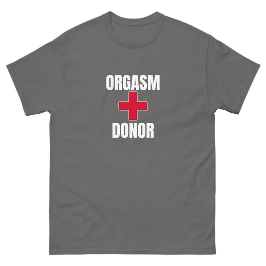Donor T-Shirt - Funny Shirts