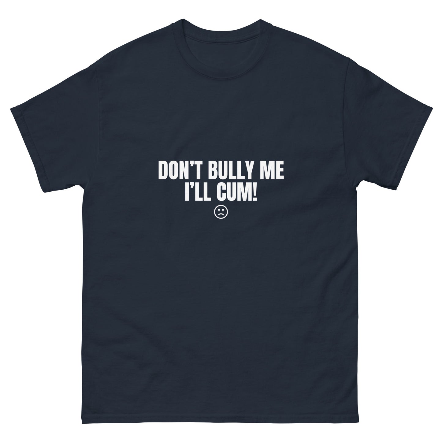 Don't Bully T-Shirt - Funny Shirts