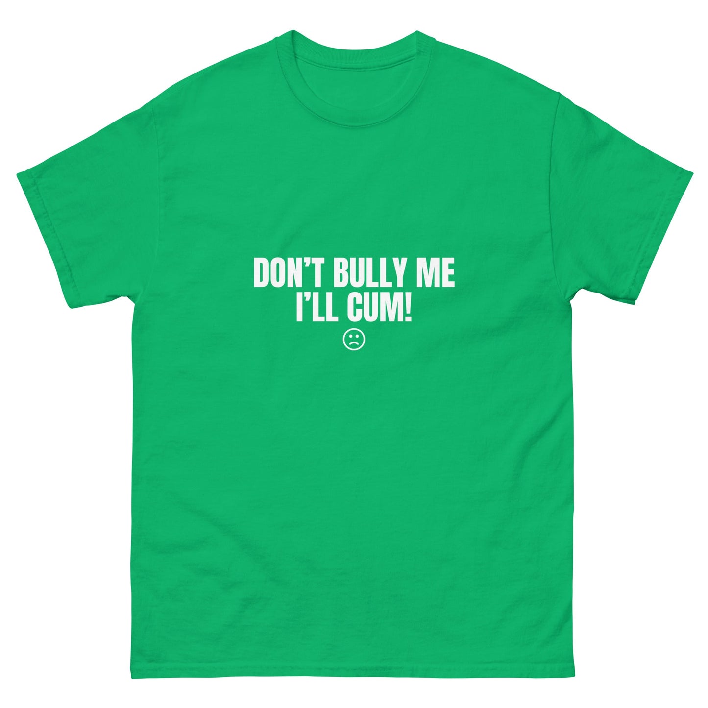 Don't Bully T-Shirt - Funny Shirts