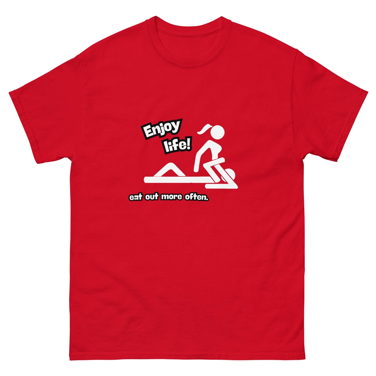 Eat Out T-Shirt - Funny Shirts