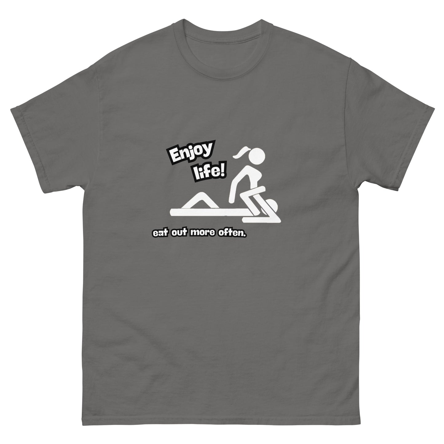 Eat Out T-Shirt - Funny Shirts