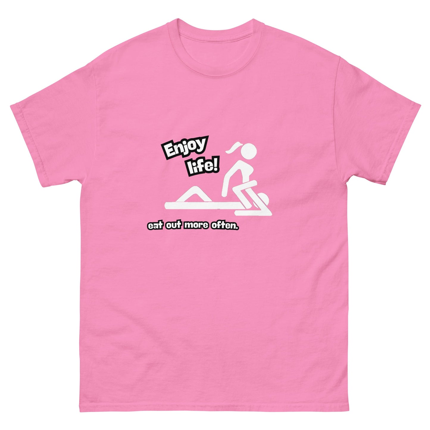 Eat Out T-Shirt - Funny Shirts