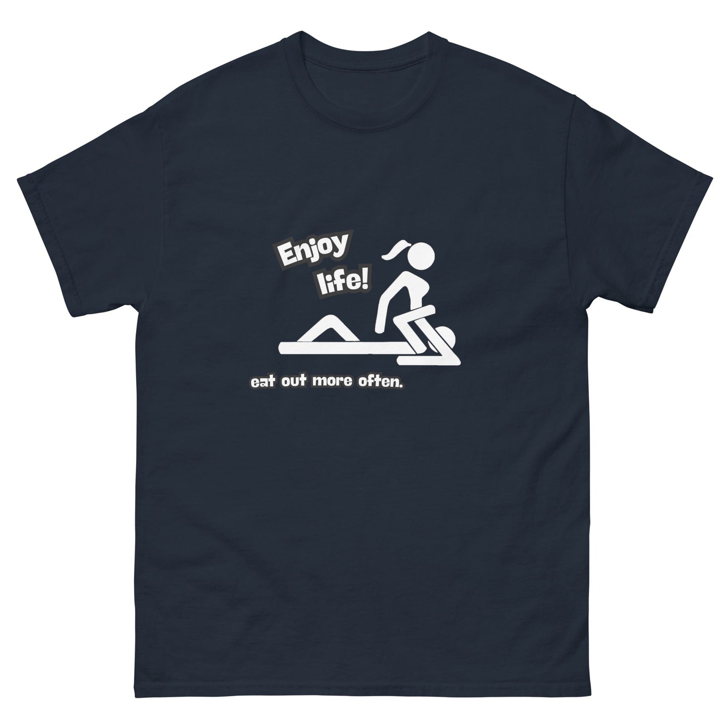 Eat Out T-Shirt - Funny Shirts