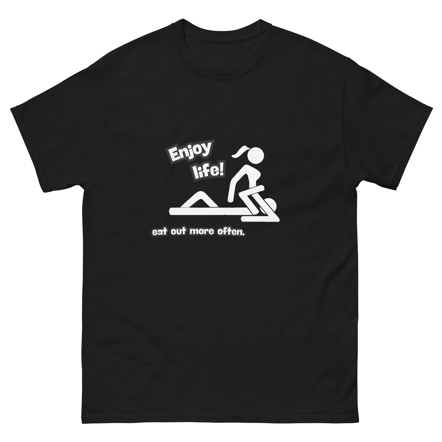 Eat Out T-Shirt - Funny Shirts