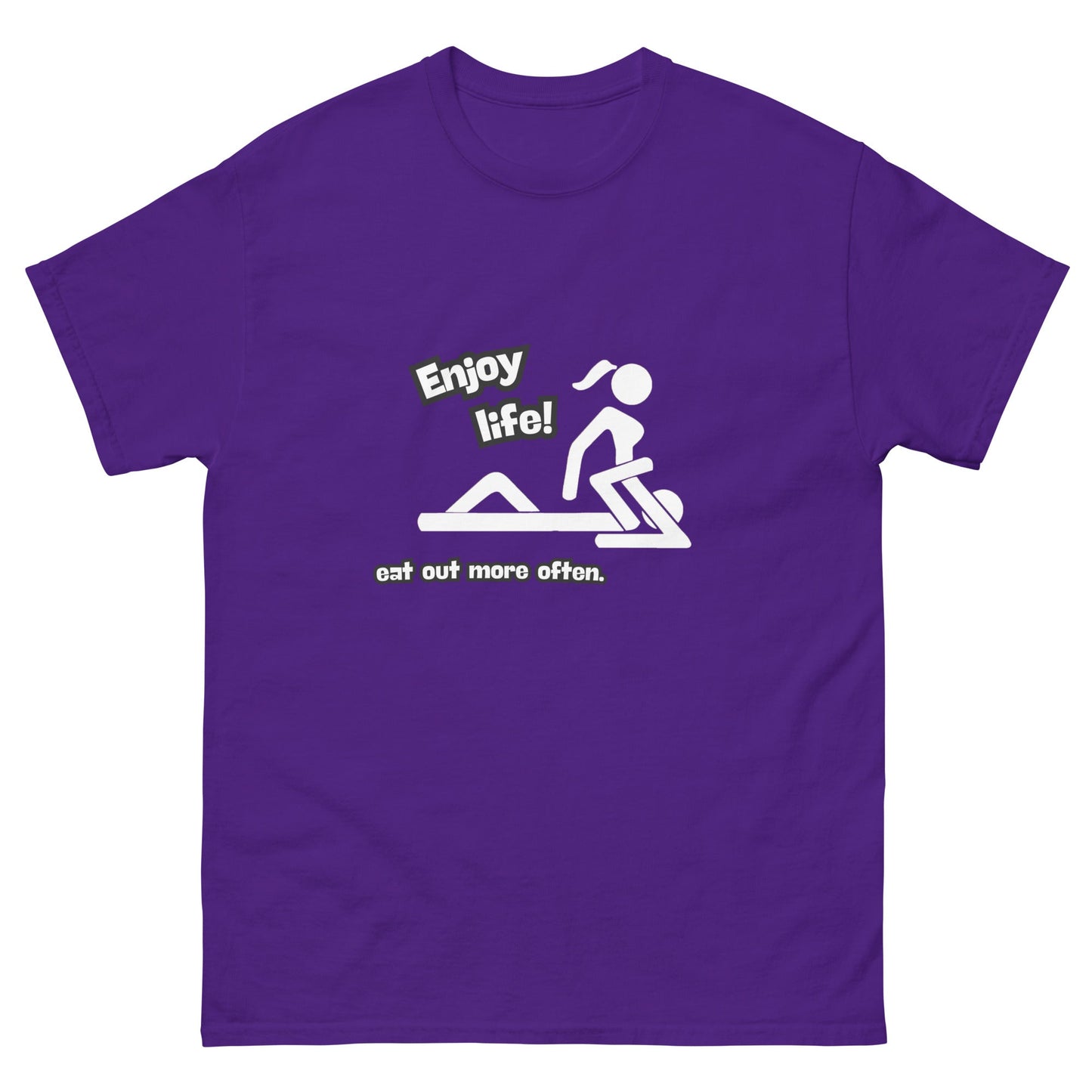 Eat Out T-Shirt - Funny Shirts