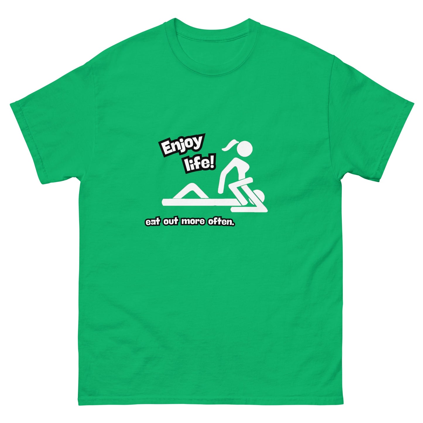 Eat Out T-Shirt - Funny Shirts