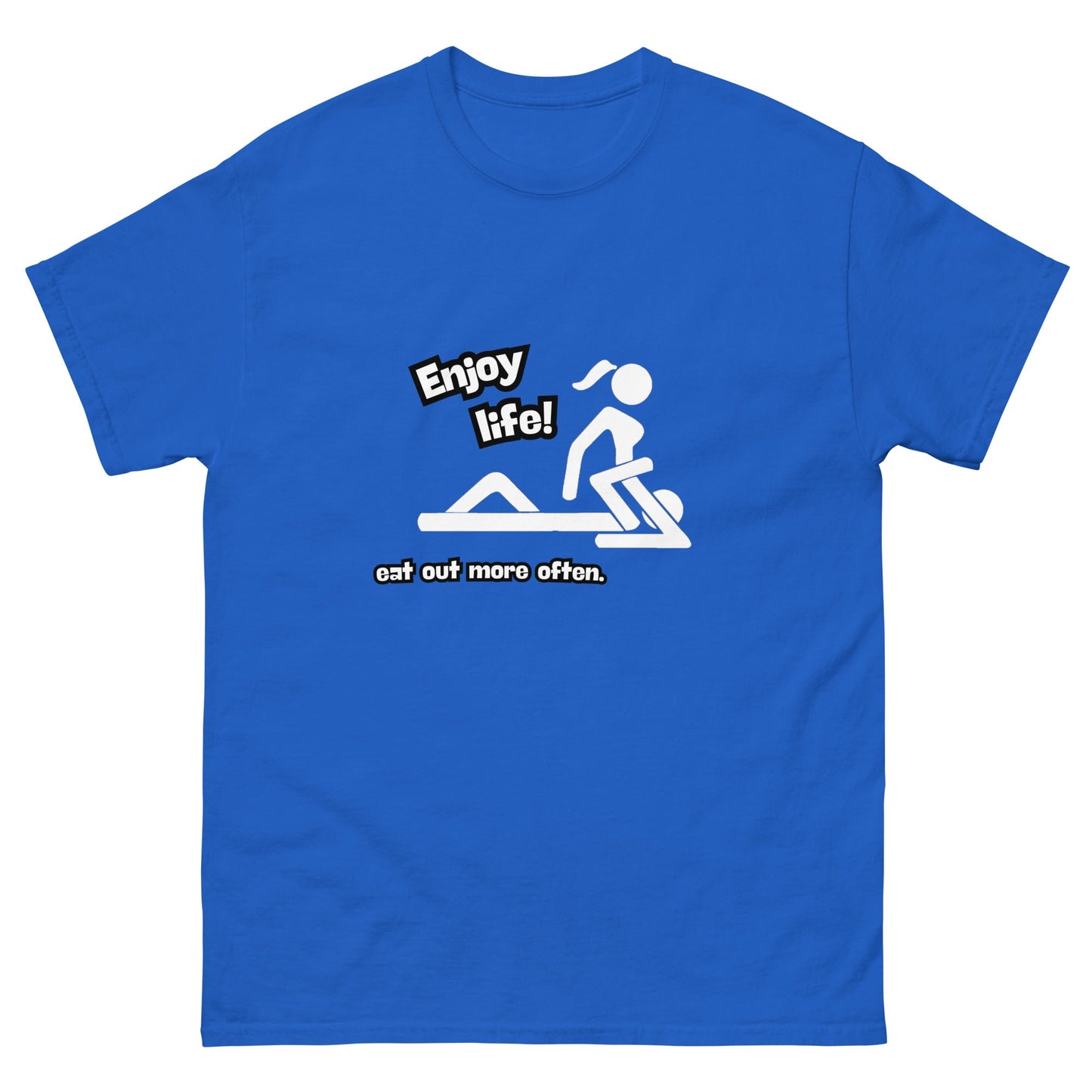 Eat Out T-Shirt - Funny Shirts