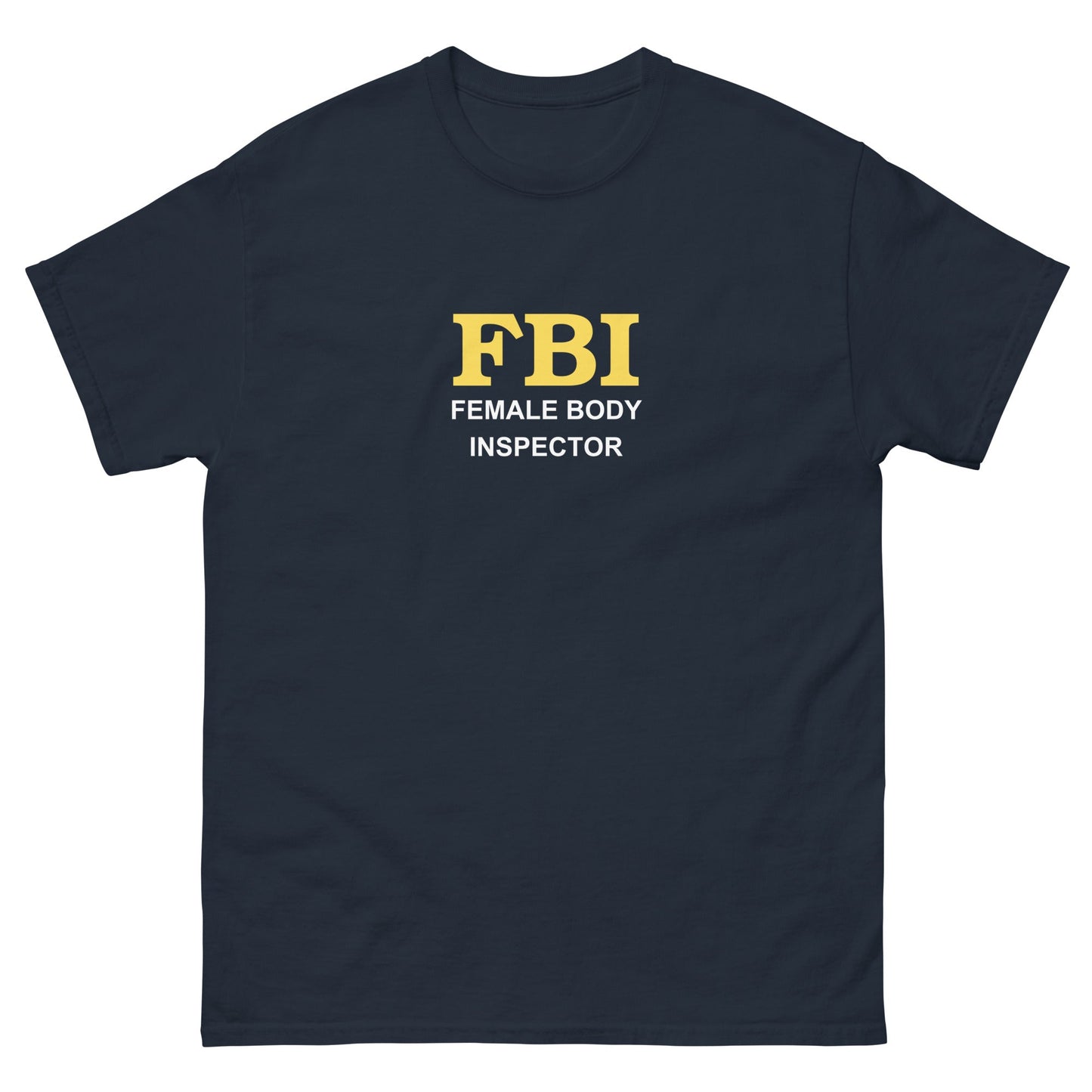 FBI T-Shirt - Funny Shirts
