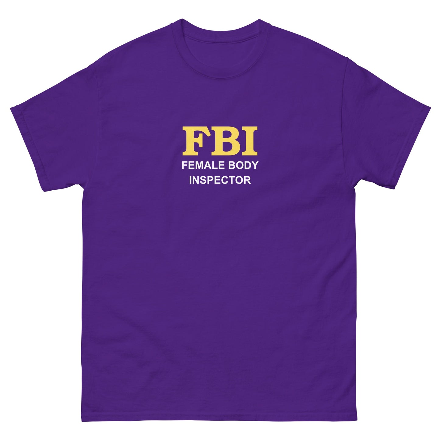 FBI T-Shirt - Funny Shirts