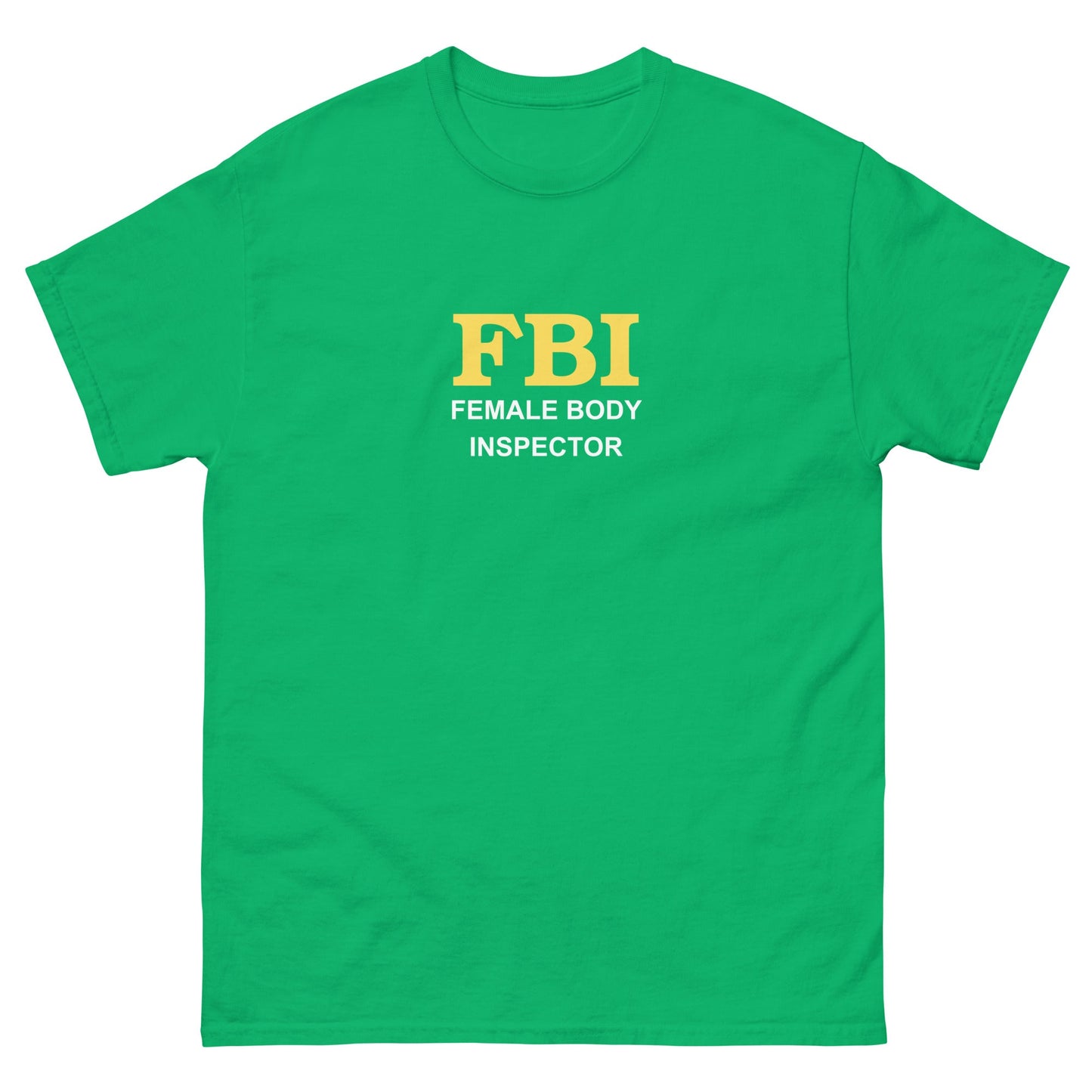 FBI T-Shirt - Funny Shirts