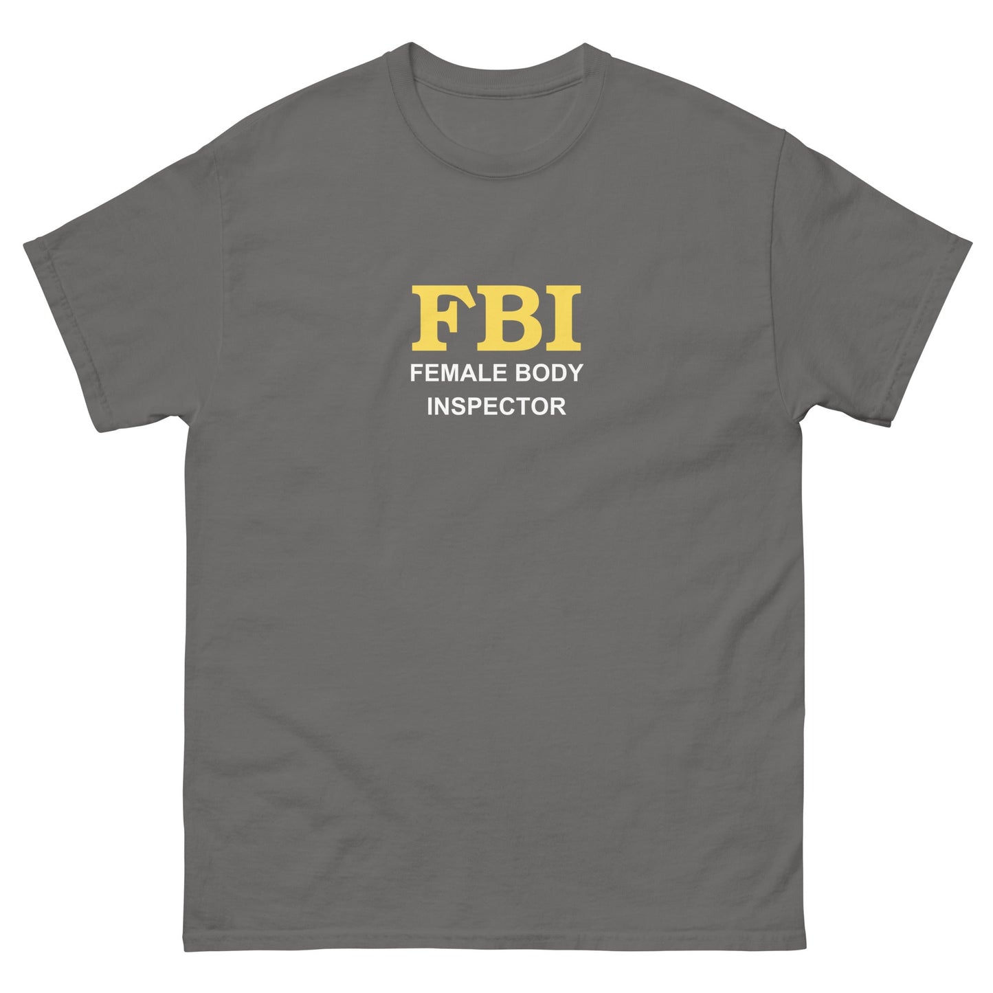 FBI T-Shirt - Funny Shirts