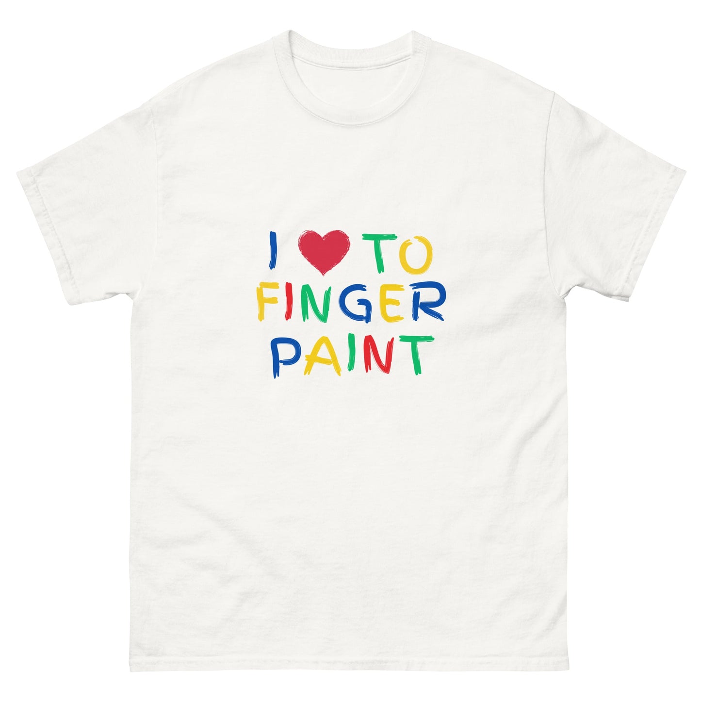 Finger Paint T-Shirt Bundle - Funny Shirts