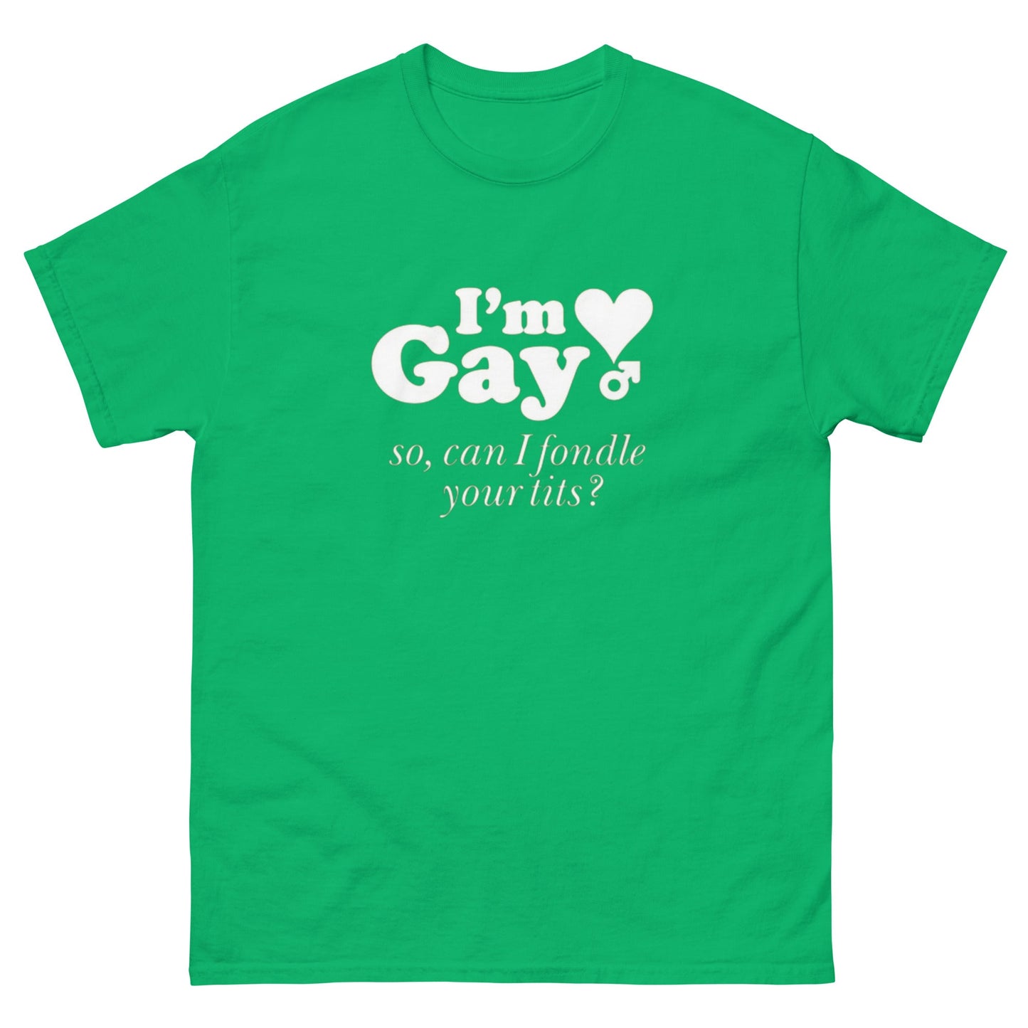 Fondle T-Shirt - Funny Shirts