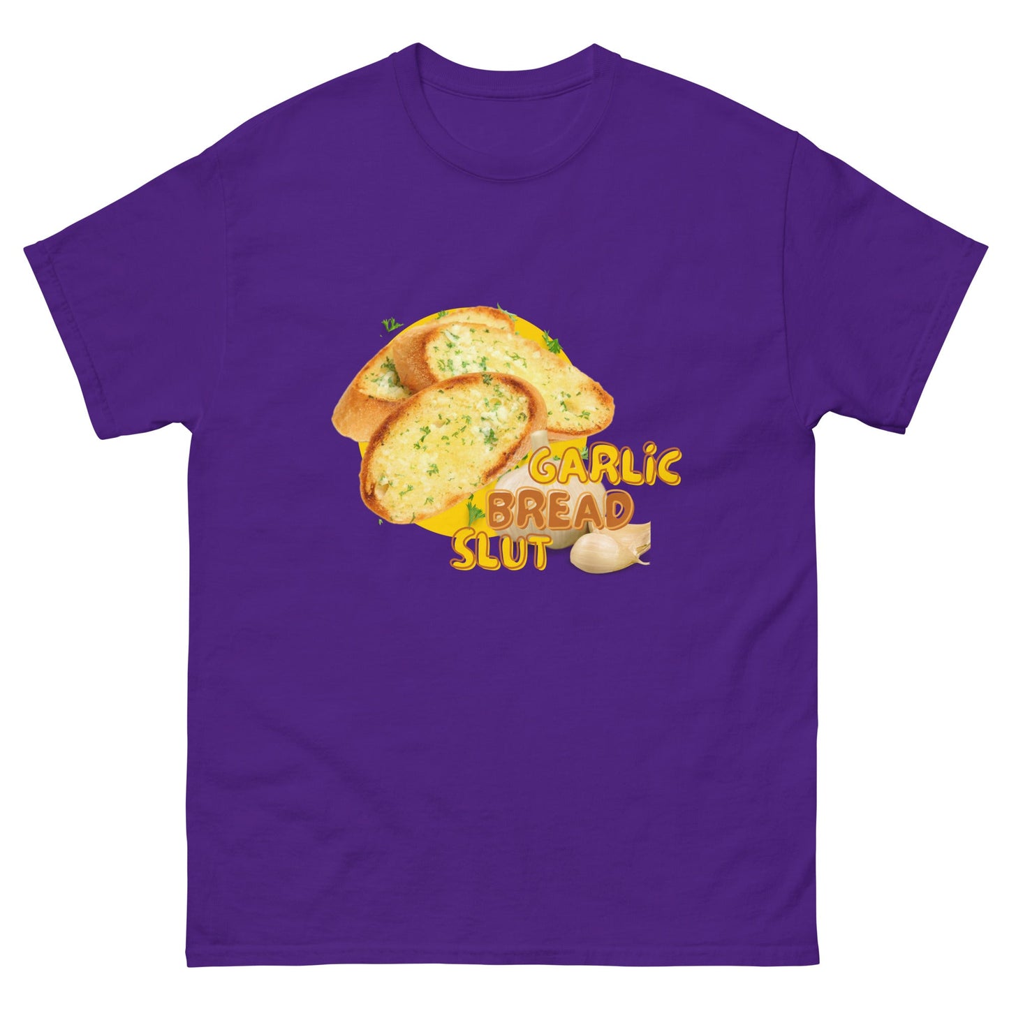 Garlic Bread T-Shirt - Funny Shirts