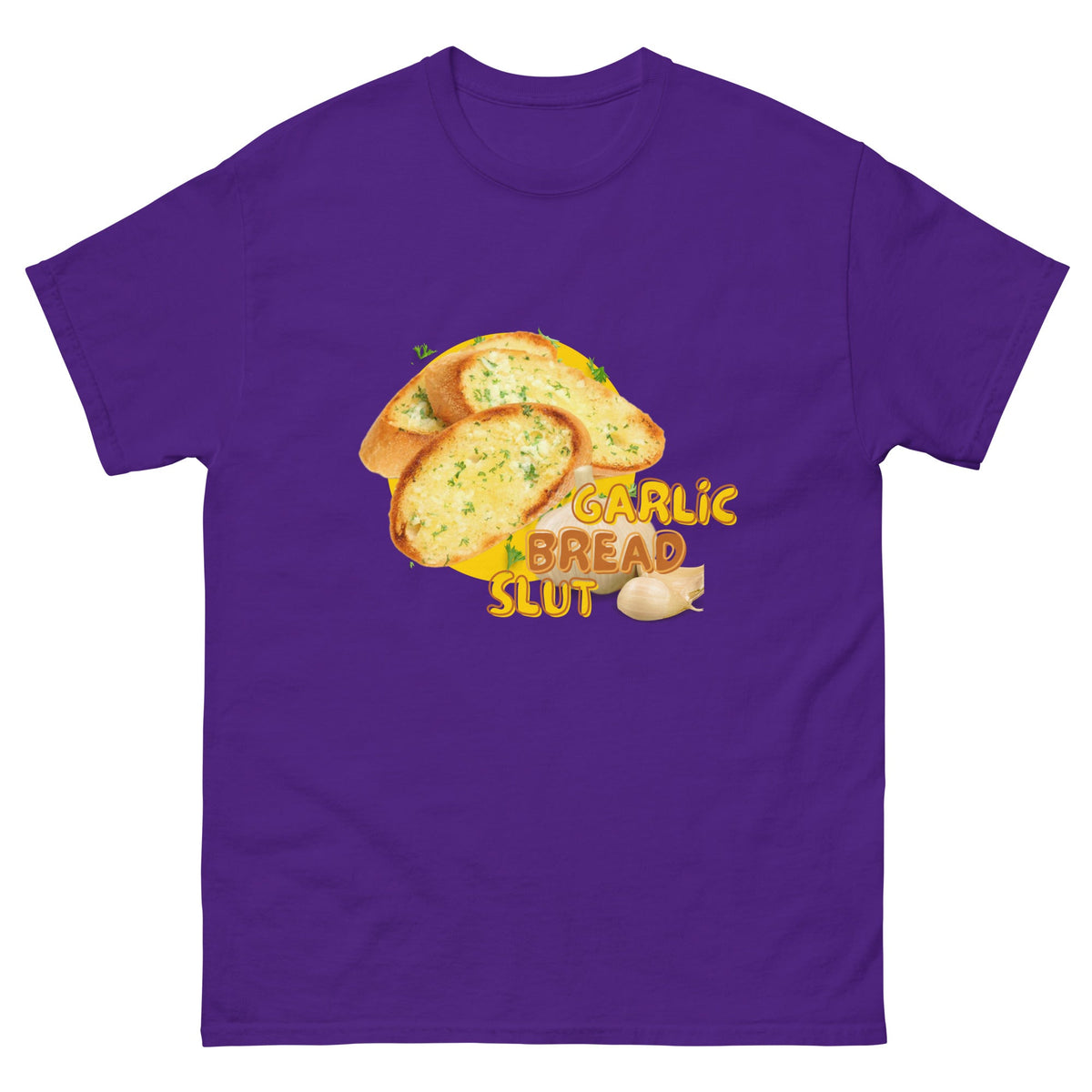 Garlic Bread T-Shirt - Funny Shirts