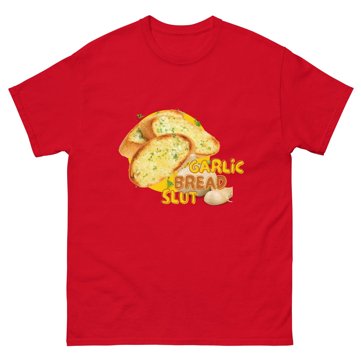 Garlic Bread T-Shirt - Funny Shirts