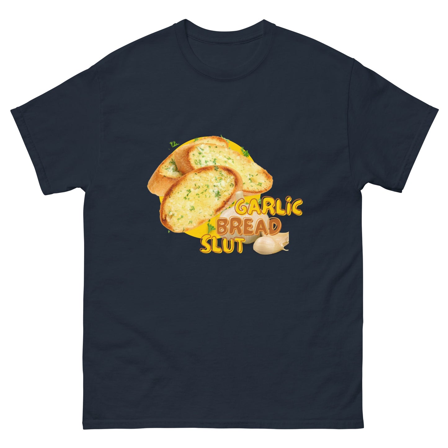 Garlic Bread T-Shirt - Funny Shirts