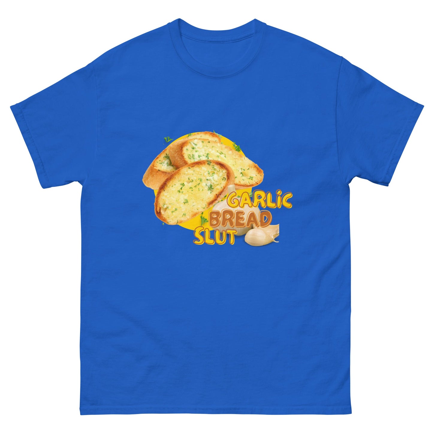 Garlic Bread T-Shirt - Funny Shirts