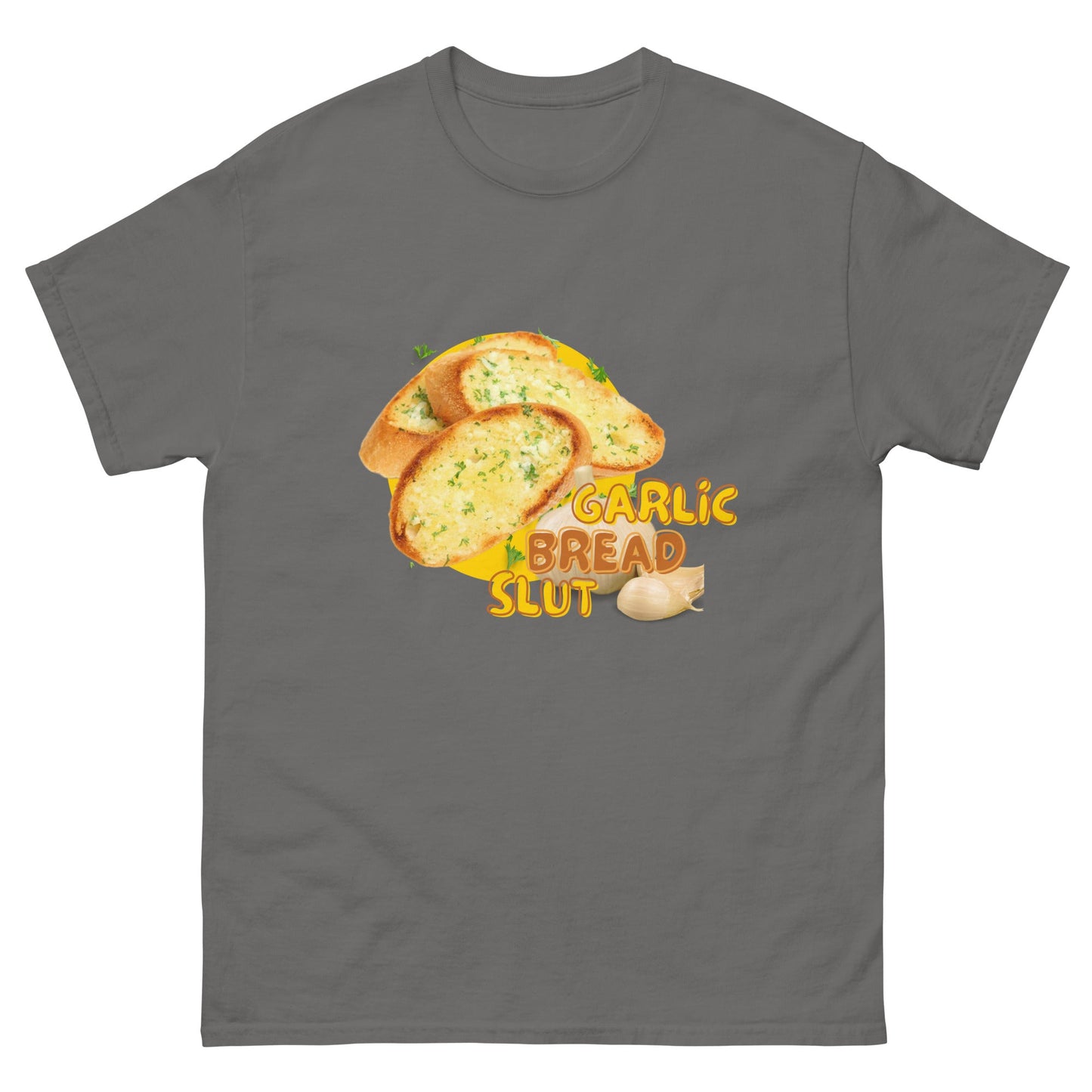 Garlic Bread T-Shirt - Funny Shirts
