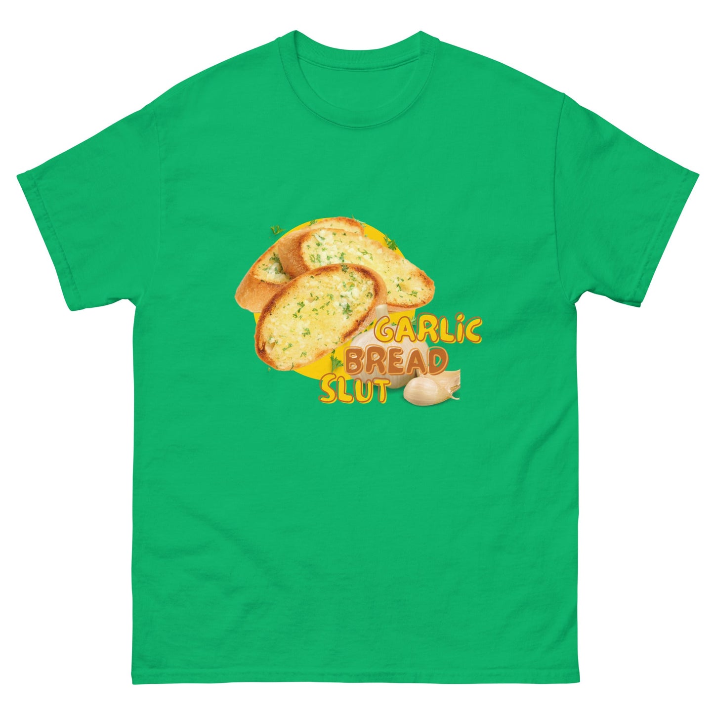Garlic Bread T-Shirt - Funny Shirts