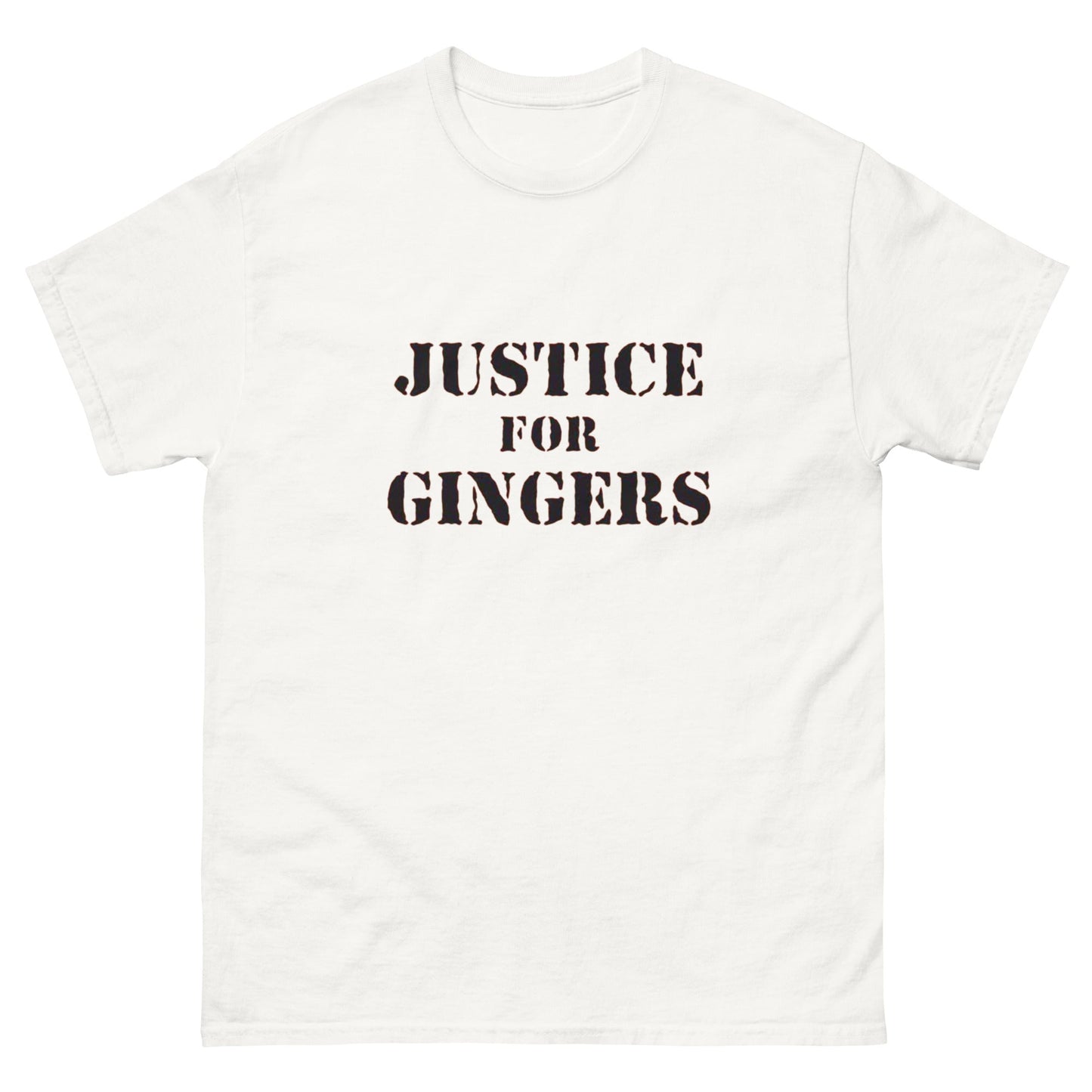 Gingers T-Shirt - Funny Shirts