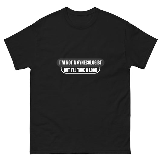 Gynecologist T-Shirt - Funny Shirts