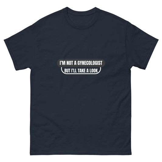 Gynecologist T-Shirt - Funny Shirts