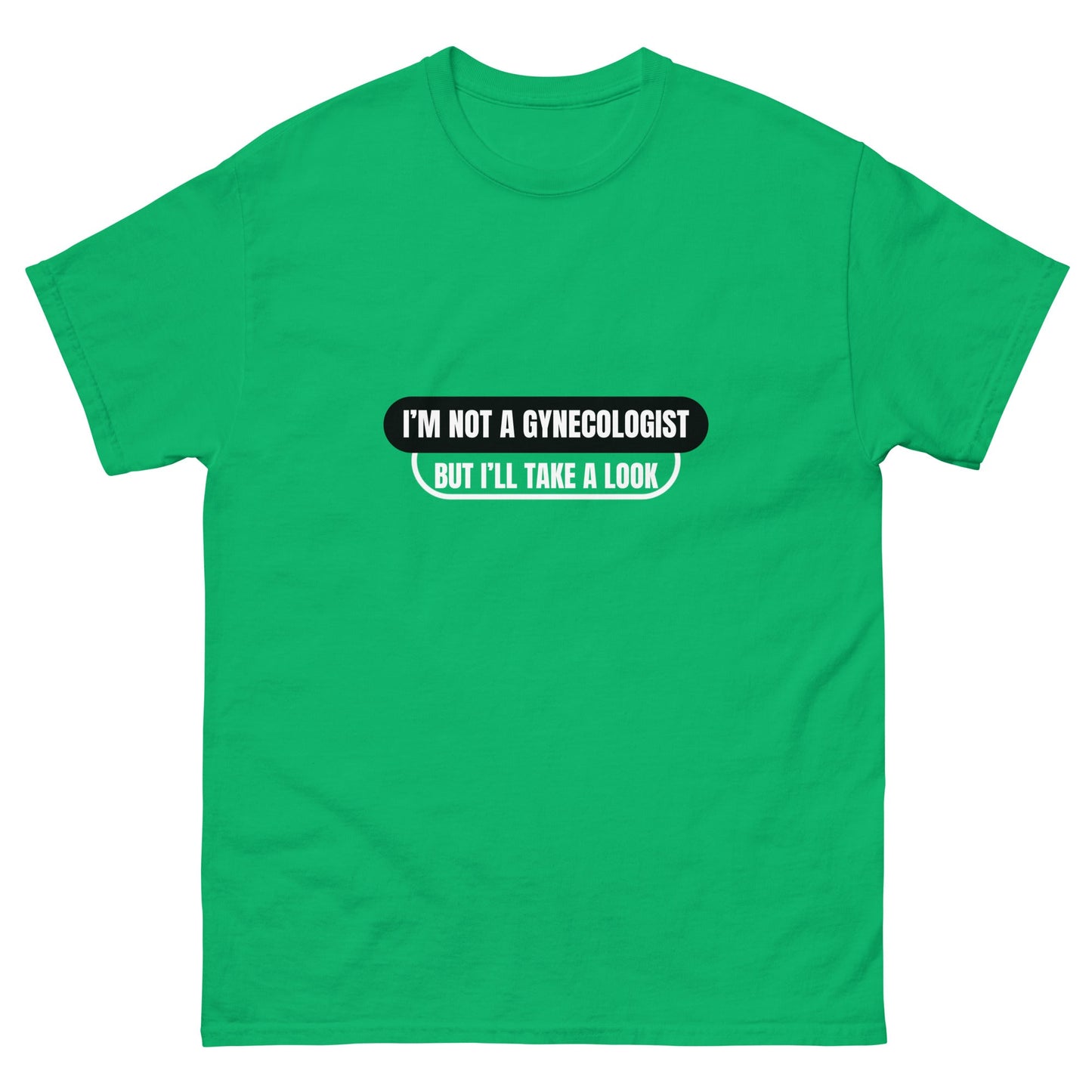 Gynecologist T-Shirt - Funny Shirts