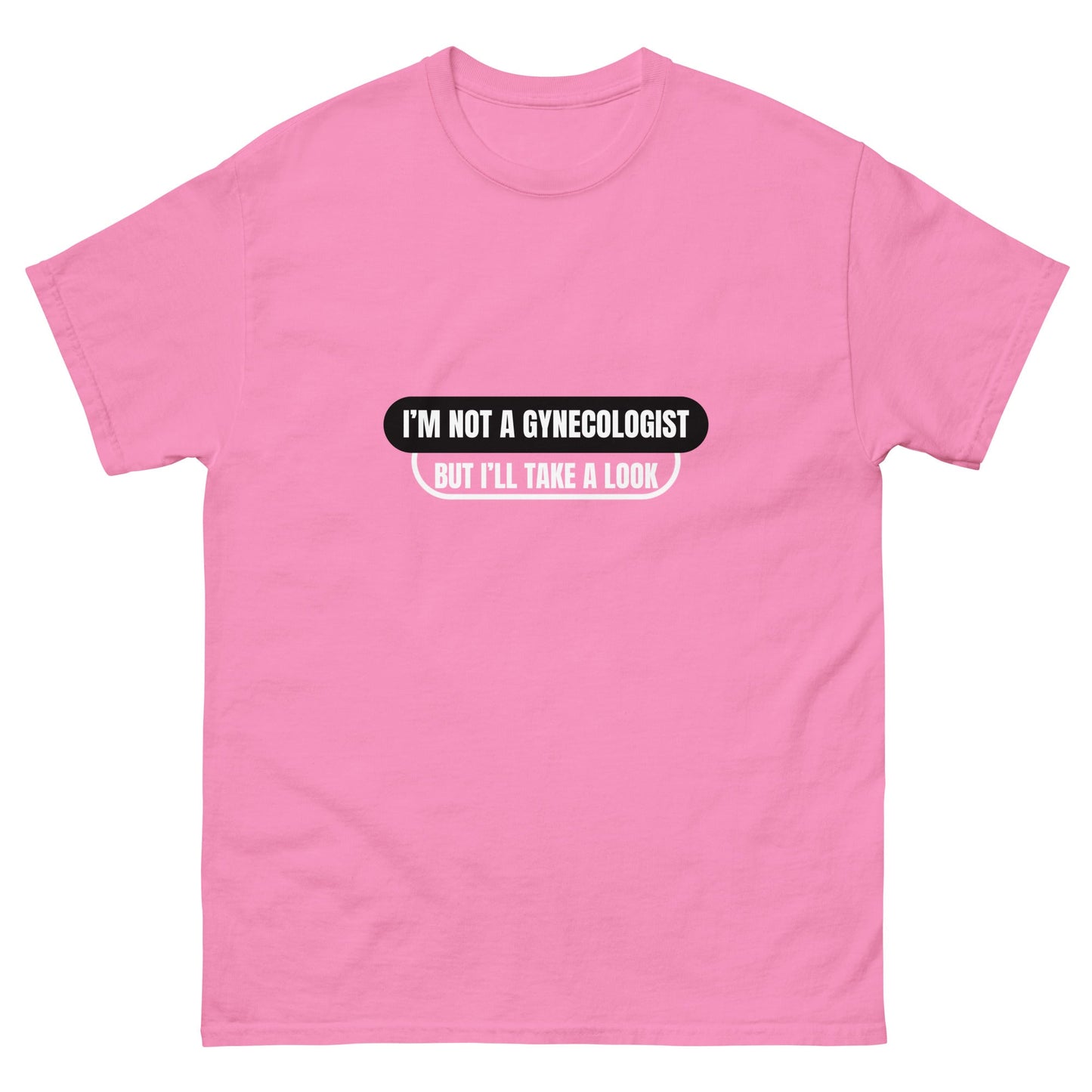 Gynecologist T-Shirt - Funny Shirts