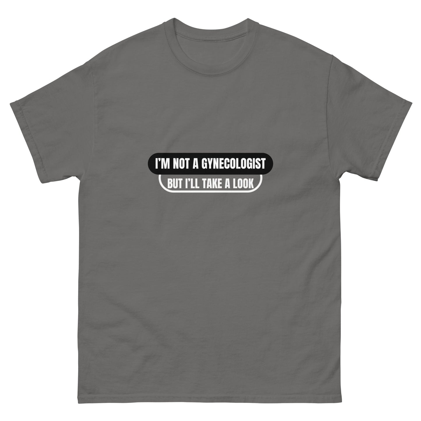 Gynecologist T-Shirt - Funny Shirts