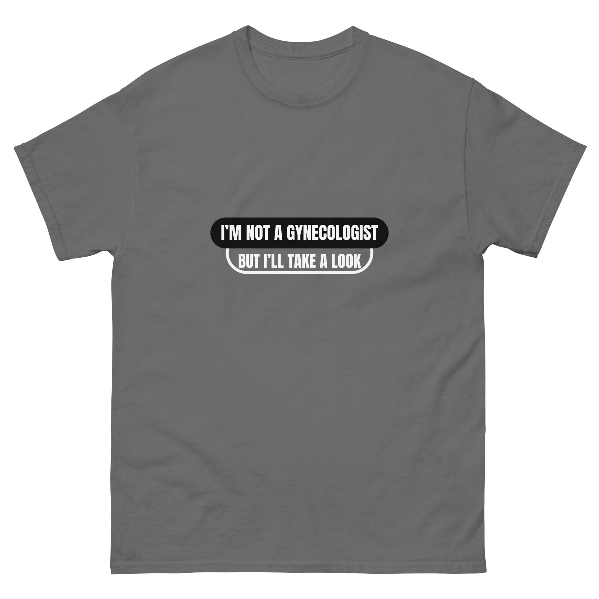 Gynecologist T-Shirt - Funny Shirts