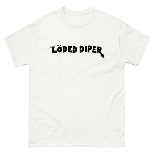 Loded Diper T-Shirt - Funny Shirts