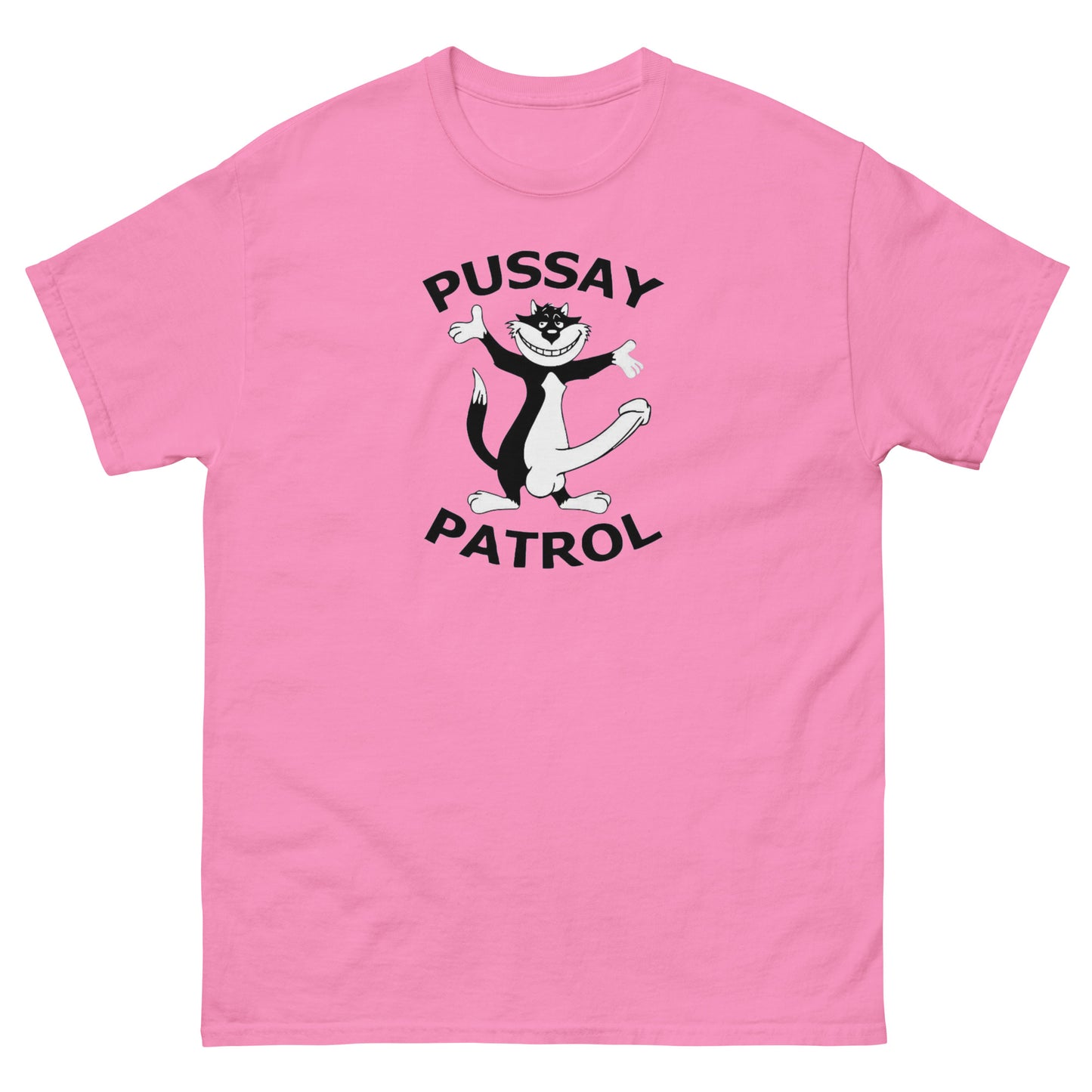 Pussay Patrol T-Shirt