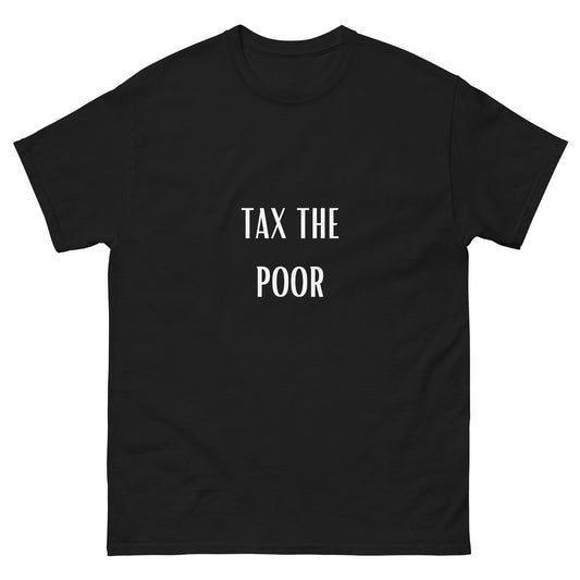 Poor T-Shirt