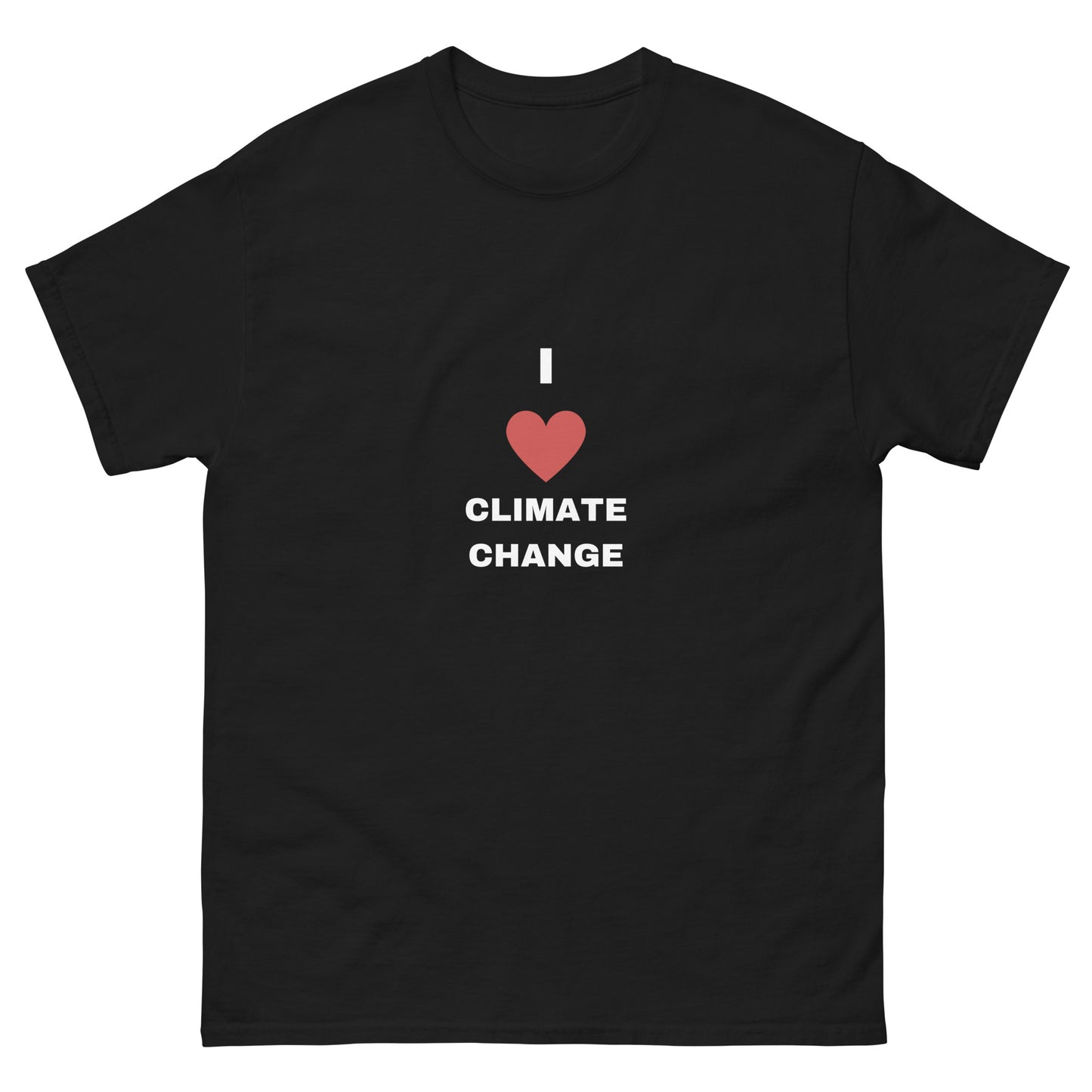 Climate Change T-Shirt