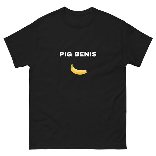Pig Benis T-Shirt