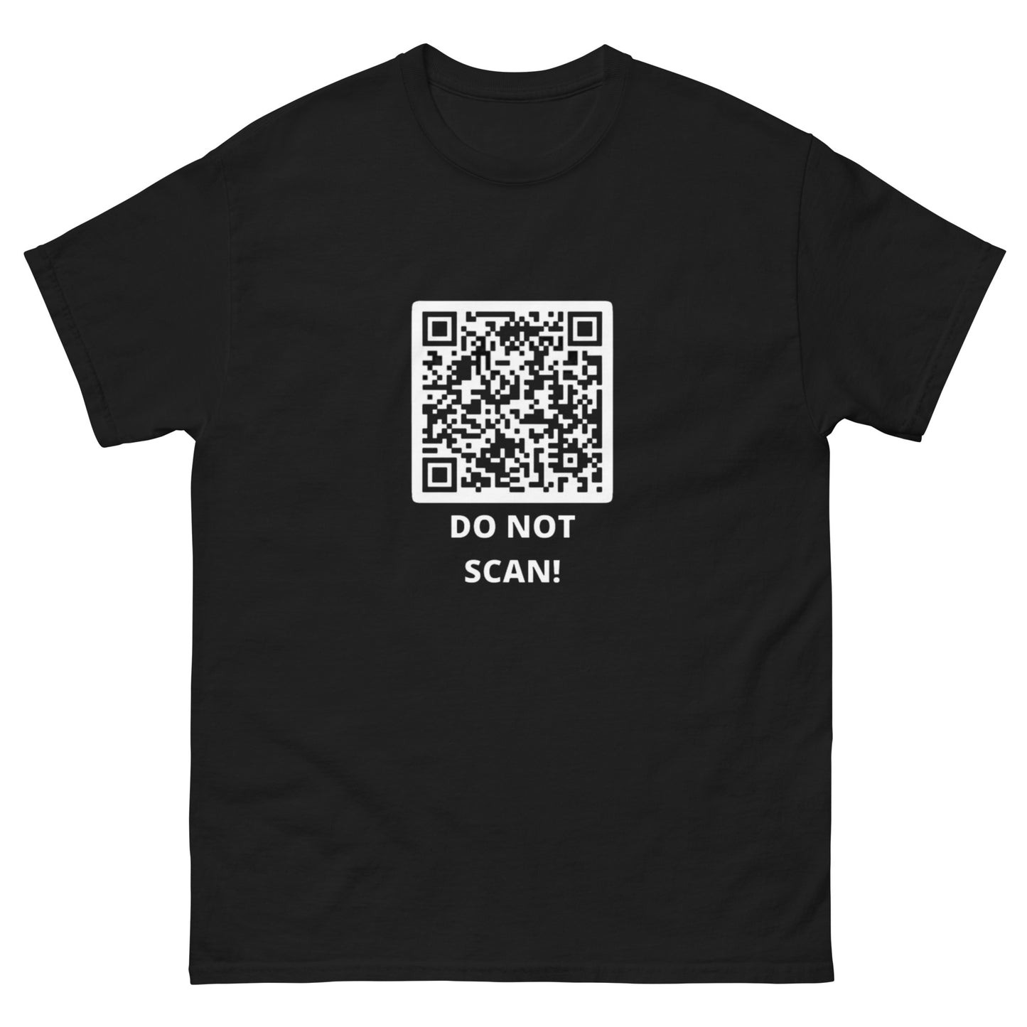 QR Code T-Shirt