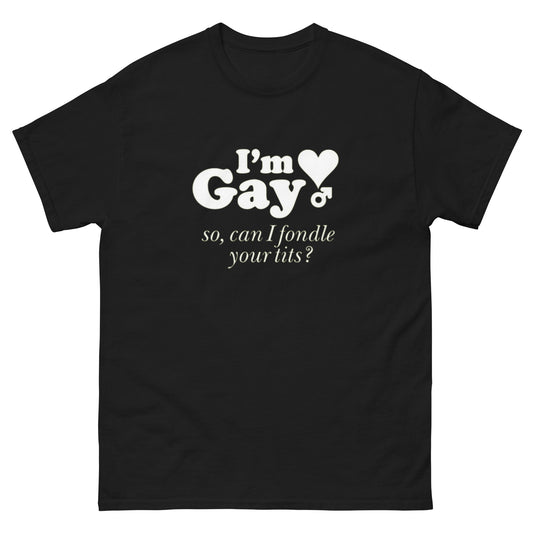 Fondle T-Shirt