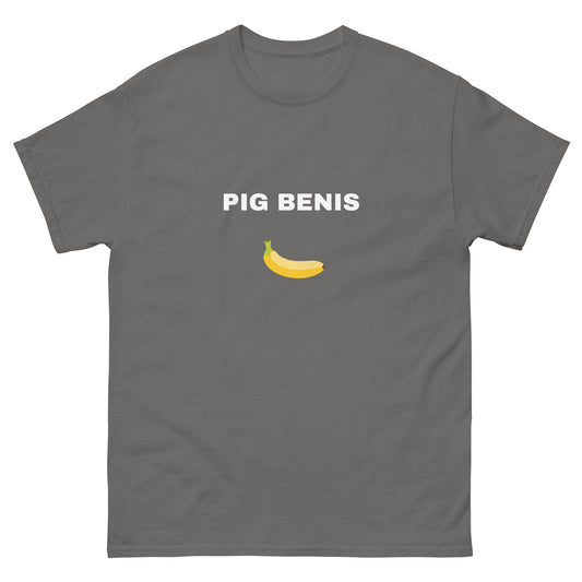 Pig Benis T-Shirt