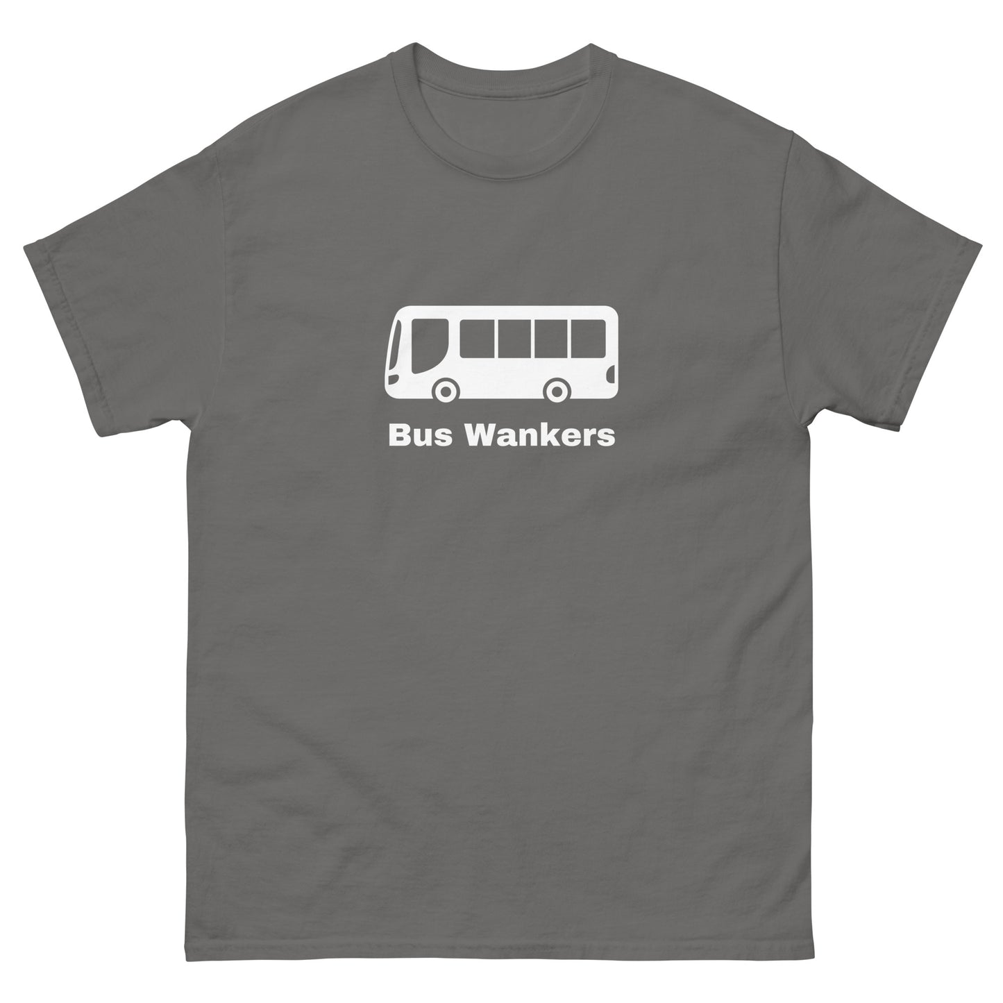 Bus W*nkers T-Shirt