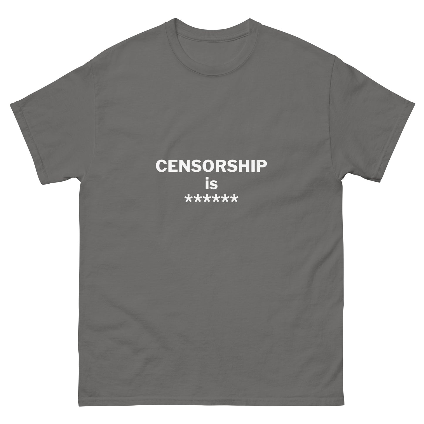 Censorship T-Shirt