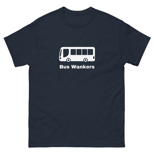 Bus W*nkers T-Shirt