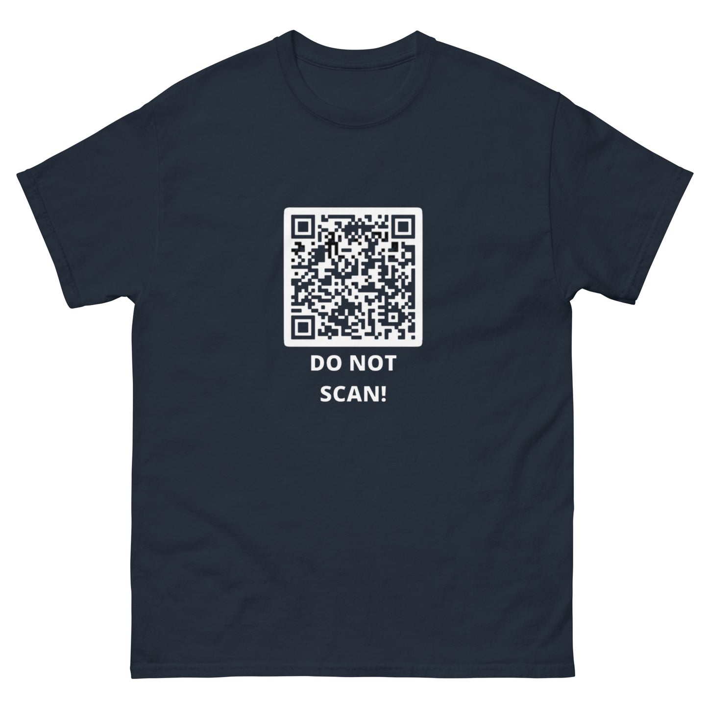 QR Code T-Shirt
