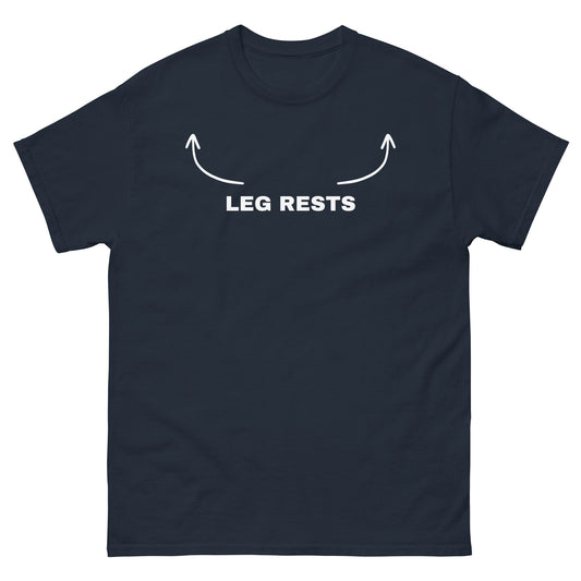 Leg Rest T-Shirt