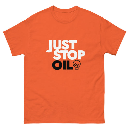 Just Stop Oil T-Shirt