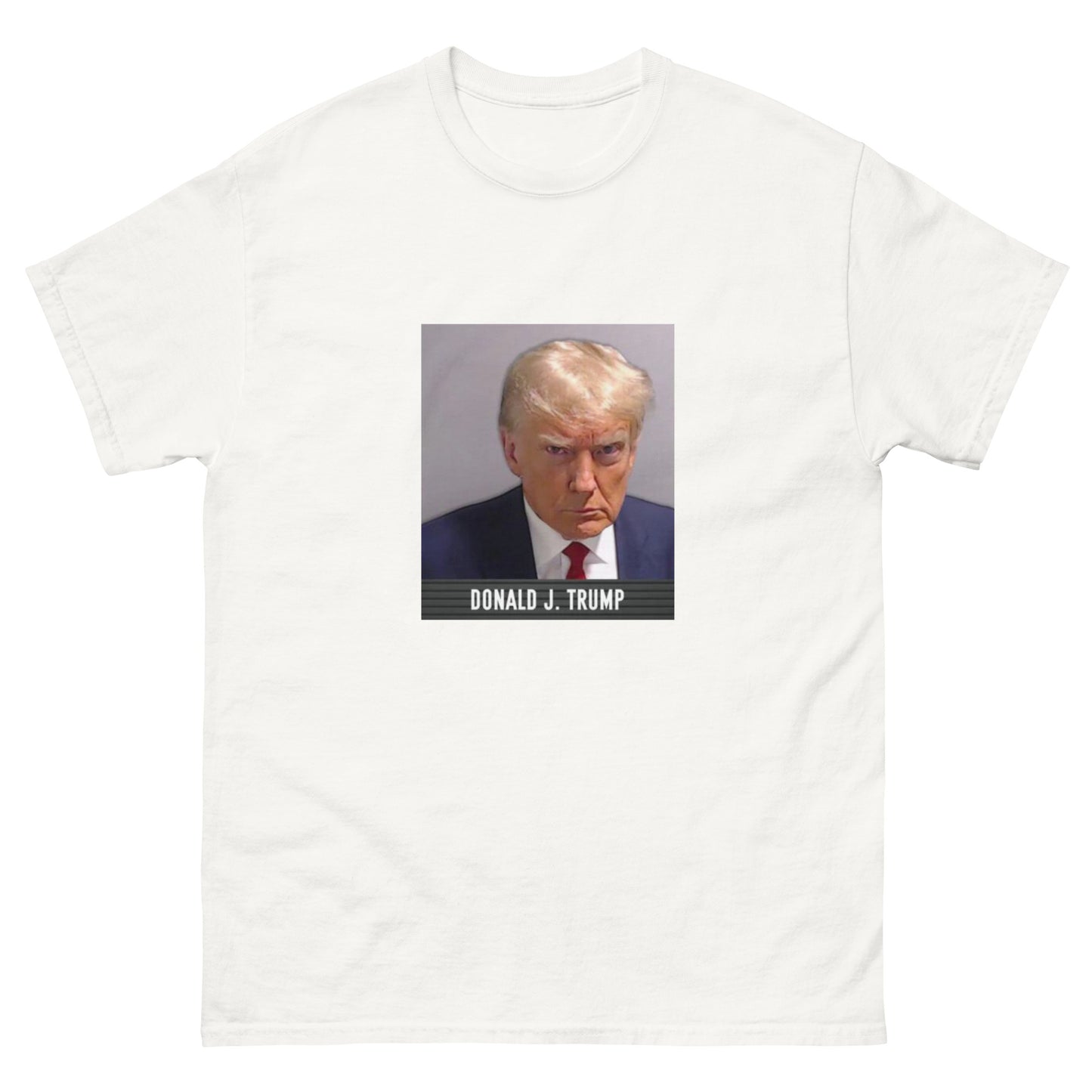 Trump Jail T-Shirt