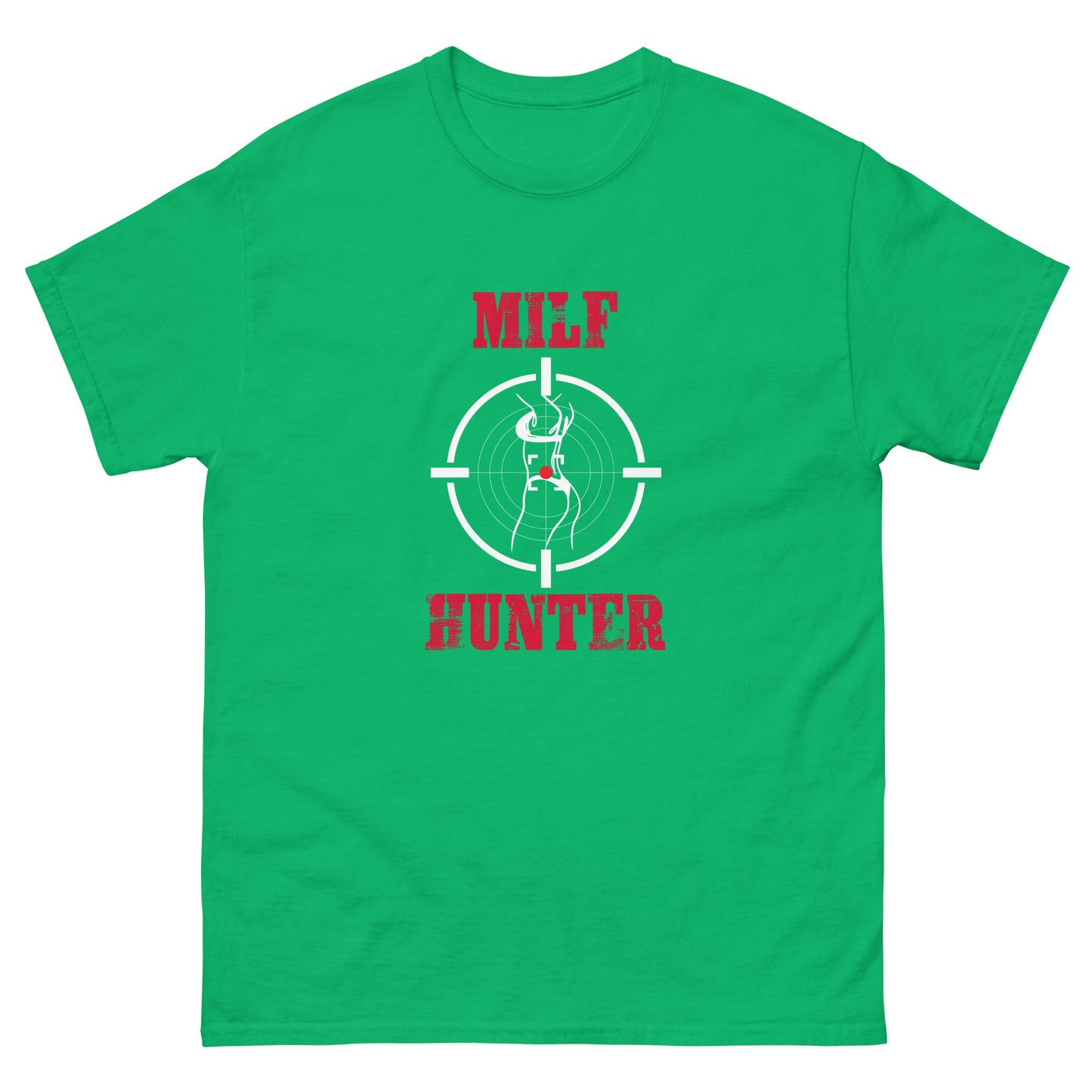 Milf Hunter T-Shirt - Funny Shirts
